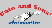 Cain & Sons' Automotive