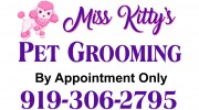 Miss Kitty's Pet Grooming