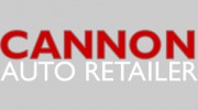 Cannon Auto Retailer
