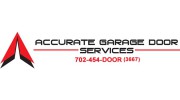 Accurate Garage Door Service