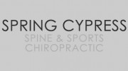 Spring Cypress Spine & Sports Chiropractic