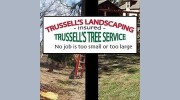 Trussell's Landscaping Trussell's Tree Service