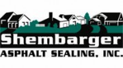Shembarger Asphalt Sealing