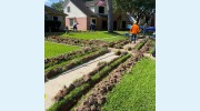 Houston Sprinklers & Drainage Systems