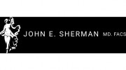 John E. Sherman MD, FACS