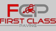 First Class Paving