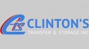 Clinton's Transfer & Storage