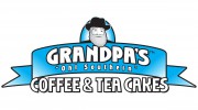 Grandpa's Coffee Cake