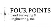 Four Points Land Surveying & Engineering