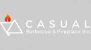 Casual Barbeque & Fireplace