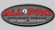 All Pro Appliance Repair Service Edmond