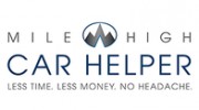 Mile High Car Helper