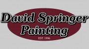 David Springer Painting