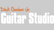 Dick Gordon Jr Music Studio