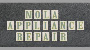 NOLA Appliance Repair