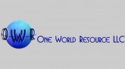 One World Resource