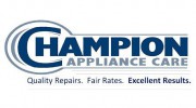 Champion Appliance Care