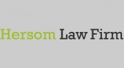 The Hersom Law Firm