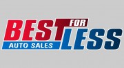 Best For Less Auto Sales