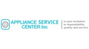 The Appliance Service Center