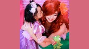 Miami Princess Party