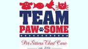 Team Pawsome Pet Sitters