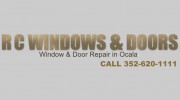 R C Windows & Doors