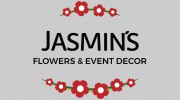 Jasmin's Flowers & Event Decor