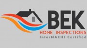 BEK Home Inspections