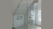 Jam Shower Doors