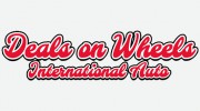 Deals On Wheels International Auto