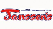 Janssen's Certified Floor & Fabric Care