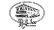 R E Lee Shoe