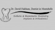 David Hakham, Dds; Montebello Dentist
