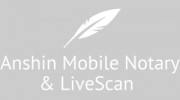 Anshin Mobile Notary & LiveScan