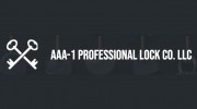 AAA-1 Professional Lock