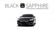 Black Sapphire Limousine