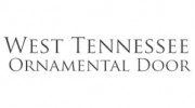 West Tennessee Ornamental Door