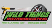 Wild Things Powder Coating