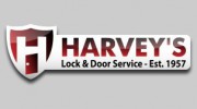 Harvey's Lock & Door Service