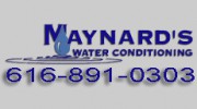 Maynard's Water Conditioning