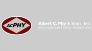 Albert C Phy & Sons