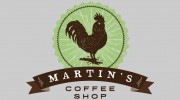 Martin's Coffee Shop