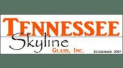 Tennessee Skyline Glass