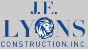 JE Lyons Construction