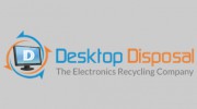 Desktop Disposal Computer Recycling