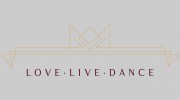 Love. Live. Dance