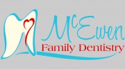 McEwen, Jonathan P DDS