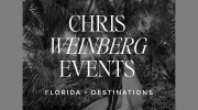 Chris Weinberg Events