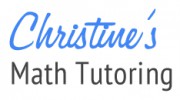 Christine's Math Tutoring